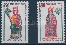 ** 1974 Europa CEPT Sor Mi 258-259 - Andere & Zonder Classificatie