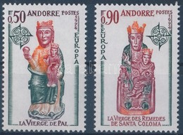 ** 1974 Europa CEPT Sor Mi 258-259 - Andere & Zonder Classificatie