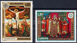 ** 1975 Europa CEPT Sor Mi 264-265 - Andere & Zonder Classificatie