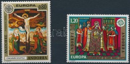 ** 1975 Europa CEPT Sor Mi 264-265 - Andere & Zonder Classificatie