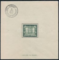 ** 1930 Antwerpeni Bélyegkiállítás Mi 287 - Other & Unclassified