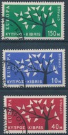 O 1963 Europa CEPT Sor Mi 215-217 - Sonstige & Ohne Zuordnung