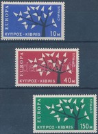 ** 1963 Europa CEPT Sor Mi 215-217 - Other & Unclassified