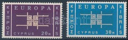 ** 1963 Europa CEPT Sor Mi 225-227 - Andere & Zonder Classificatie