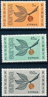 * 1965 Europa CEPT Sor Mi 258-260 - Andere & Zonder Classificatie