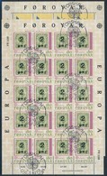 O 1979 Europa CEPT Kisívsor Mi 43-44 - Other & Unclassified