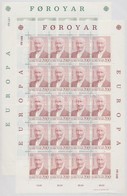 ** 1980 Europa CEPT: Híres Emberek Kisívsor Mi 53-54 - Other & Unclassified