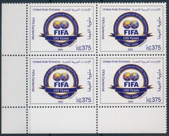 ** 2004 Labdarúgás, FIFA ívsarki Négyestömb Mi 755 - Andere & Zonder Classificatie