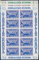 ** 1979 Europa CEPT Kisívsor Mi 392-394 - Sonstige & Ohne Zuordnung