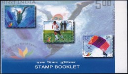 ** 2007 Sport Bélyegfüzet,
Sport Stamp-booklet
Mi 2234-2236 - Sonstige & Ohne Zuordnung