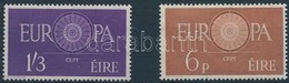 ** 1960 Europa CEPT Sor Mi 146-147 - Sonstige & Ohne Zuordnung