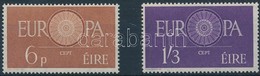 ** 1960 Europa CEPT Sor Mi 146-147 - Andere & Zonder Classificatie