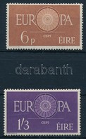 ** 1960 Europa CEPT Sor Mi 146-147 - Sonstige & Ohne Zuordnung