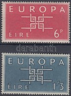 ** 1963 Europa CEPT Sor Mi 159-160 - Andere & Zonder Classificatie