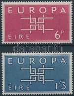 ** 1963 Europa CEPT Sor Mi 159-160 - Sonstige & Ohne Zuordnung