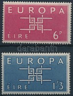 ** 1963 Europa CEPT Sor Mi 159-160 - Sonstige & Ohne Zuordnung