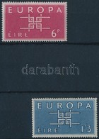 ** 1963 Europa CEPT Sor Mi 159-160 - Other & Unclassified