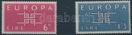 ** 1963 Europa CEPT Sor Mi 159-160 - Other & Unclassified