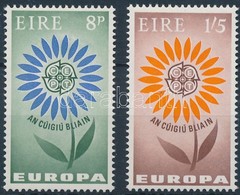 ** 1964 Europa CEPT Sor Mi 167-168 - Andere & Zonder Classificatie