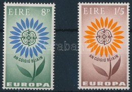 ** 1964 Europa CEPT Sor Mi 167-168 - Other & Unclassified