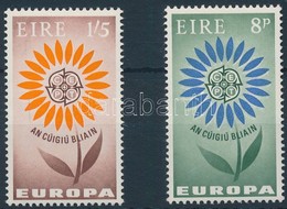 ** 1964 Europa CEPT Sor Mi 167-168 - Other & Unclassified