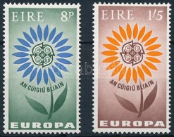 ** 1964 Europa CEPT Sor Mi 167-168 - Andere & Zonder Classificatie