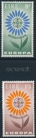 ** 1964 Europa CEPT Sor Mi 167-168 - Andere & Zonder Classificatie