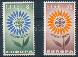 ** 1964 Európa Sor Mi 167-168 - Andere & Zonder Classificatie