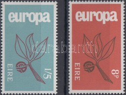 ** 1965 Europa CEPT Sor Mi 176-177 - Andere & Zonder Classificatie