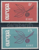 ** 1965 Europa CEPT Sor Mi 176-177 - Andere & Zonder Classificatie