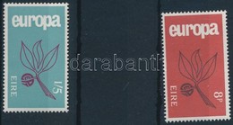 ** 1965 Europa CEPT Sor Mi 176-177 - Andere & Zonder Classificatie