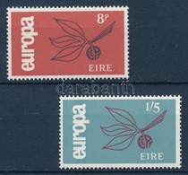 ** 1965 Europa CEPT Sor Mi 176-177 - Andere & Zonder Classificatie