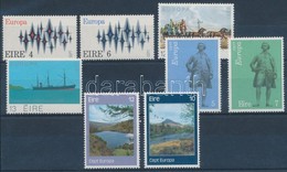 ** Europa CEPT 1967-1979 4 Klf Sor - Andere & Zonder Classificatie