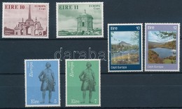 ** Europa CEPT 1974-1978 3 Klf Sor - Andere & Zonder Classificatie