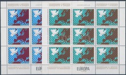 ** 1977 Europa CEPT Kisívsor Mi 1692-1693 - Andere & Zonder Classificatie