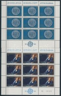 ** 1980 Europa CEPT Kisívsor Mi 1828-1829 - Andere & Zonder Classificatie