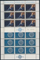 ** 1980 Europa CEPT Kisívsor Mi 1828-1829 - Andere & Zonder Classificatie