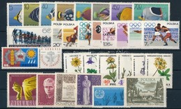 ** 1967 13 Sor (egyik Hiányos),
13 Sets (1 Is Not Complete) - Andere & Zonder Classificatie