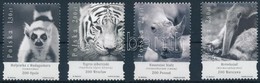 ** 2005 Állatok Sor,
Animals Set
Mi 4208-4211 - Sonstige & Ohne Zuordnung