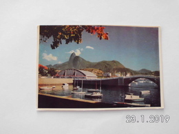 Rio De Janeiro. - Urca Tradimex Do Brasil. - Copacabana