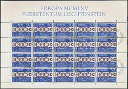 O 1965 Europa CEPT Kisív Mi 454 - Andere & Zonder Classificatie