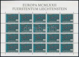 ** 1972 Europa CEPT Kisív Mi 564 - Andere & Zonder Classificatie