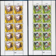 ** 2006 Europa CEPT Blokk,
Europa CEPT Block
Mi 1709-1710 - Sonstige & Ohne Zuordnung