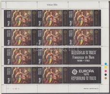 ** 1975 Europa CEPT Kisív Sor Mi 512-513 - Other & Unclassified