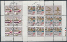 O 1979 Europa CEPT Kisívsor Mi 594-595 - Andere & Zonder Classificatie