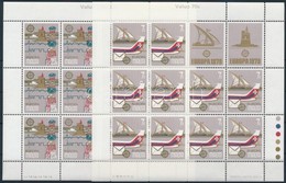 ** 1979 Europa CEPT Kisívsor Mi 594-595 - Andere & Zonder Classificatie