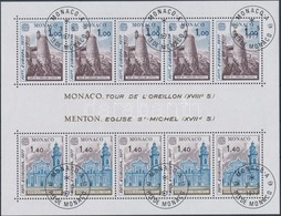 O 1977 Europa CEPT Blokk Mi 11 - Andere & Zonder Classificatie