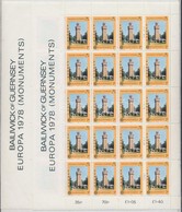 ** 1978 Europa CEPT Kisívsor Mi 161-162 - Other & Unclassified