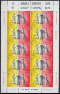 ** 1979 Europa CEPT Kisívsor Mi 192-195 A - Andere & Zonder Classificatie