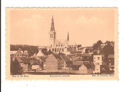 ALSEMBERG - L EGLISE ET PANORAMA - Beersel